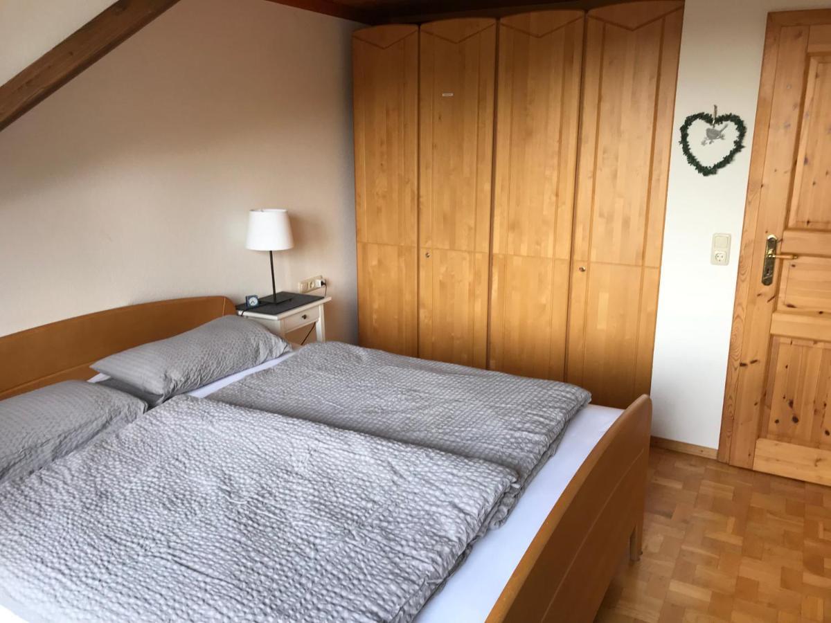 Ferienwohnung Weitblick Am Kurpark Braunlage Exterior foto