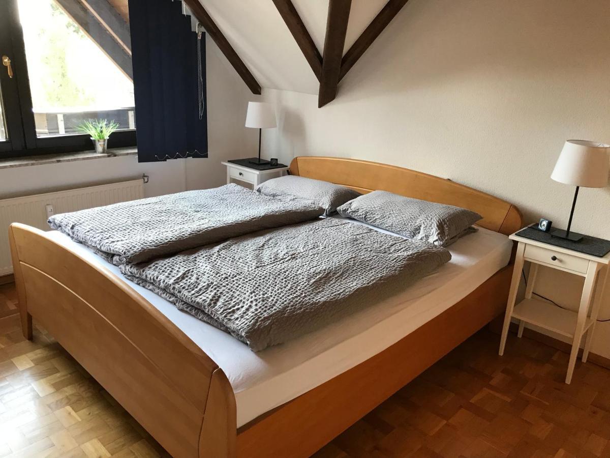 Ferienwohnung Weitblick Am Kurpark Braunlage Exterior foto
