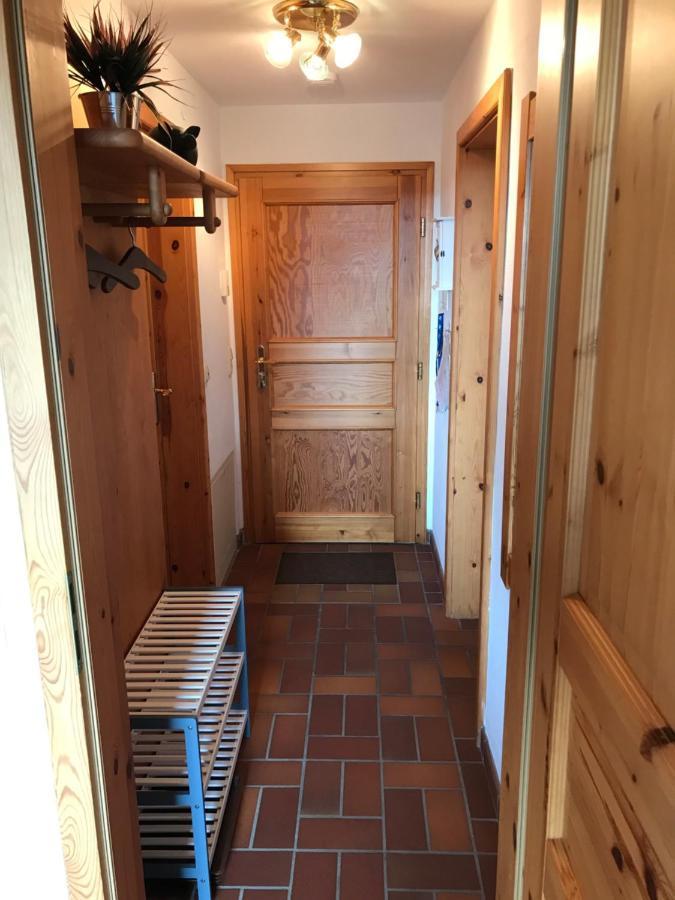 Ferienwohnung Weitblick Am Kurpark Braunlage Exterior foto
